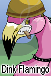 Dink Flamingo