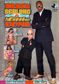 The Adventures Of Big Schlong And Little Dong
