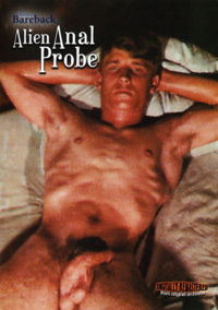 Alien Anal Probe
