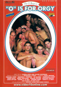 O is for Orgy