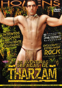 As Aventuras Safadas De Tharzam