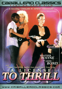 A License To Thrill