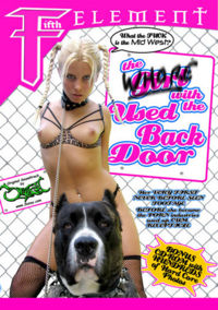 The Whore With The Used Back Door