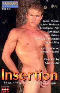 Insertion