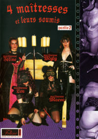 4 Maitresses Et Leurs Soumis 2