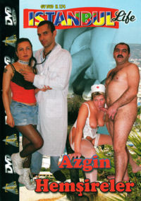 Azgin Hemsireler 2