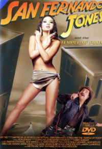 San Fernando Jones And the Temple of Poon