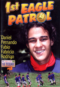 1st Eagle Patrol
