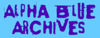 Alpha Blue Archives