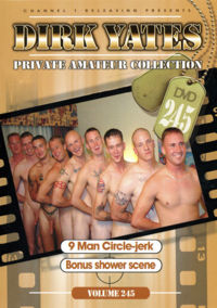 Dirk Yates Private Amateur Collection 245
