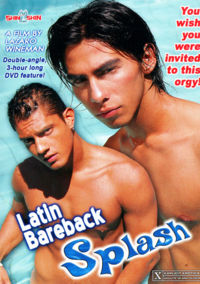 Latin Bareback Splash