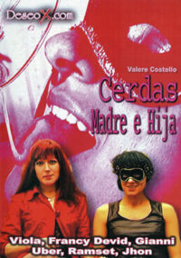 Cerdas Madre E Hija