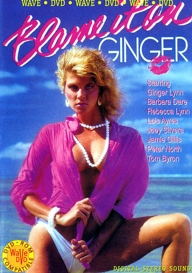 File:Blame It On Ginger.jpg