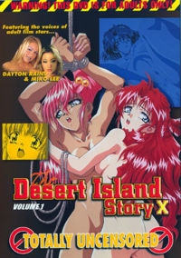 Desert Island Story X