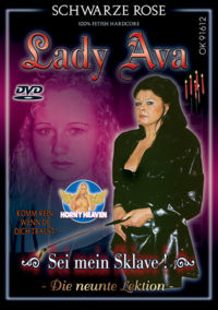 Lady Ava Sei Mein Sklave