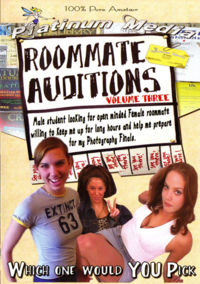 Roommate Auditions 3