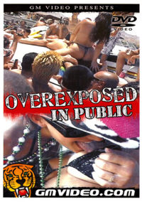 Overexposed In Public