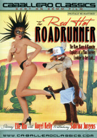 The Red Hot Road Runner
