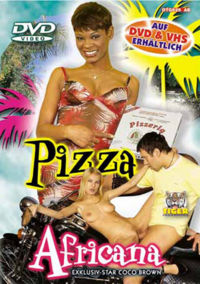 Pizza Africana