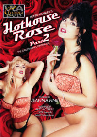 Hot House Rose 2