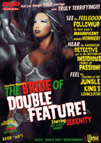 The Bride Of Double Feature