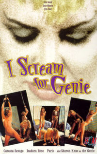 I Scream For Genie