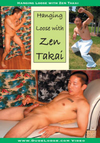 Hanging Loose With Zen Takai