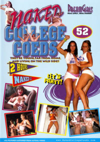 Naked College Coeds 52
