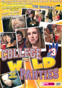 College Wild Parties 3