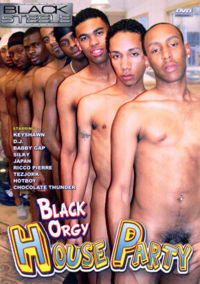 Black Orgy House Party