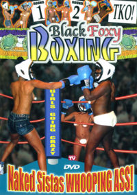 Black Foxy Boxing