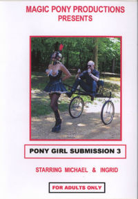 Pony Girl Submission 3