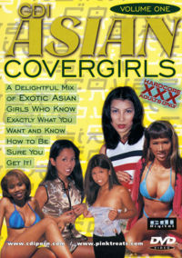 Asian Cover Girls