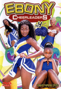 Ebony Cheerleaders 4