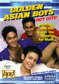 Golden Asian Boys