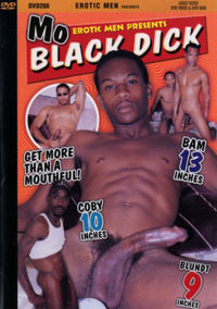 Mo Black Dick