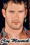 Clay Maverick