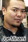 Joe Minami