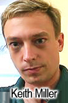 Keith Miller