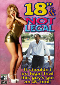 18 Inches And Not Legal