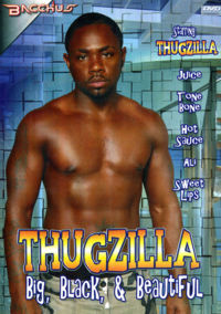 Thugzilla Big Black And Beautiful