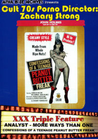 Confessions Of A Teenage Peanut Butter Freak