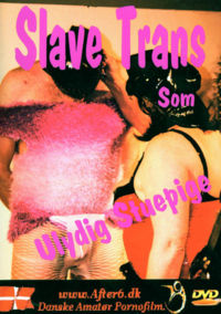 Slave Trans Som Stuepige