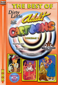 The Best Of Dirty Little Adult Cartoons