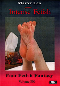 Foot Fetish Fantasy