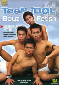 Teen Idol Boyz Fetish