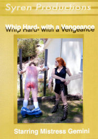 Whip Hard- With A Vengeance