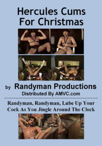 Hercules Cums For Christmas
