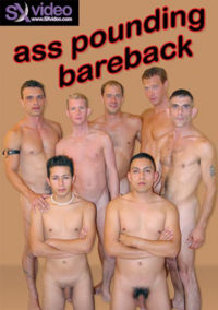 Ass Pounding Bareback