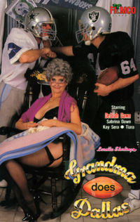 Grandma does Dallas